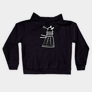 Exterminate! Kids Hoodie